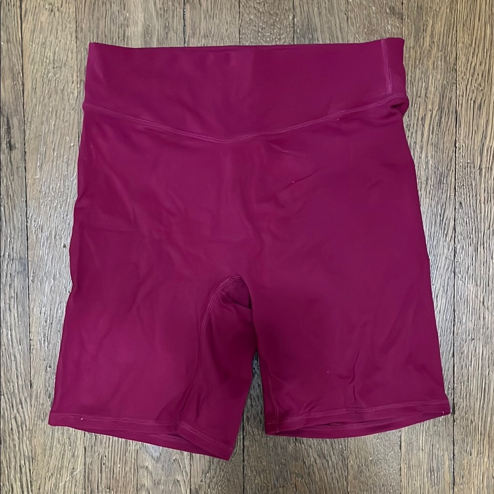 Vitality cloud biker shorts